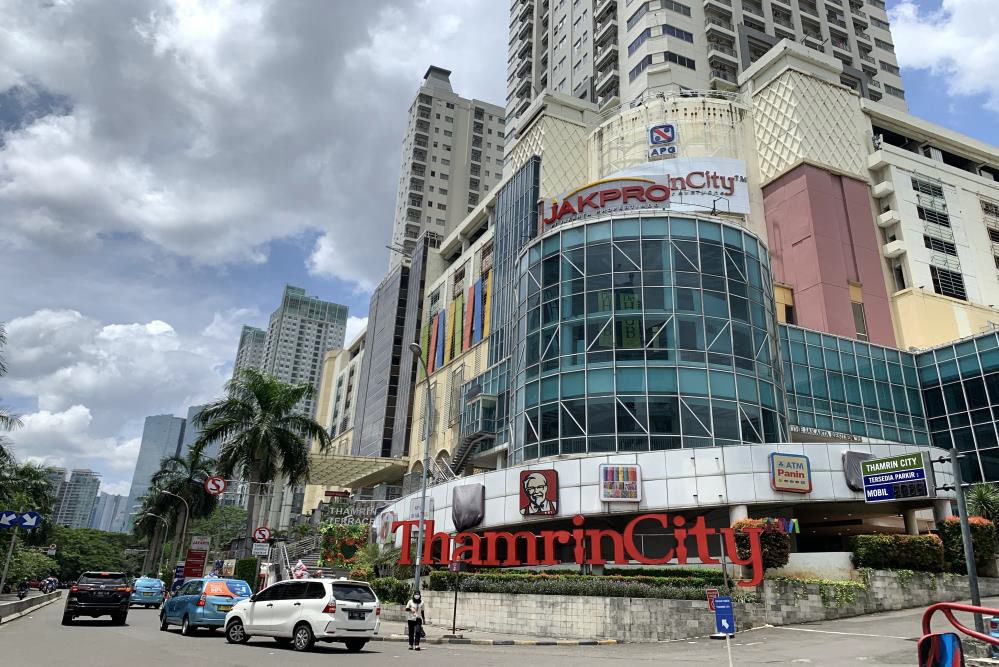 KIOS DI KOTA JAKARTA PUSAT - NPL612-9 - foto 3